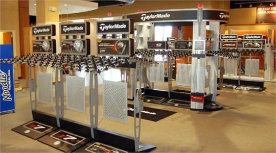 Taylormade Fixture Install